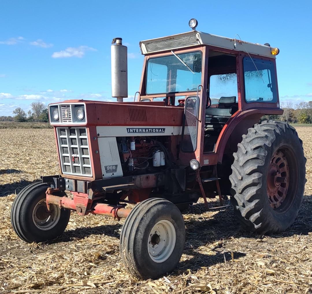 Image of International Harvester 966 Primary image