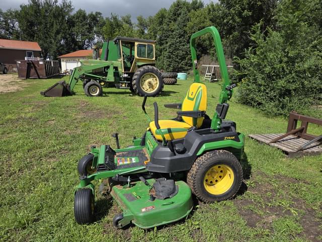 Image of John Deere Z545R equipment image 3