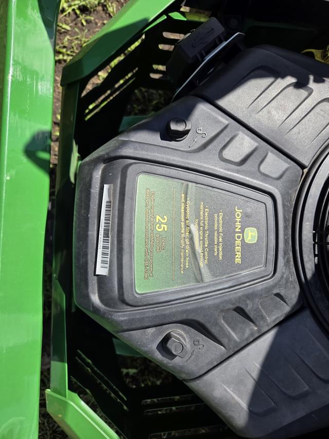Image of John Deere Z545R equipment image 2