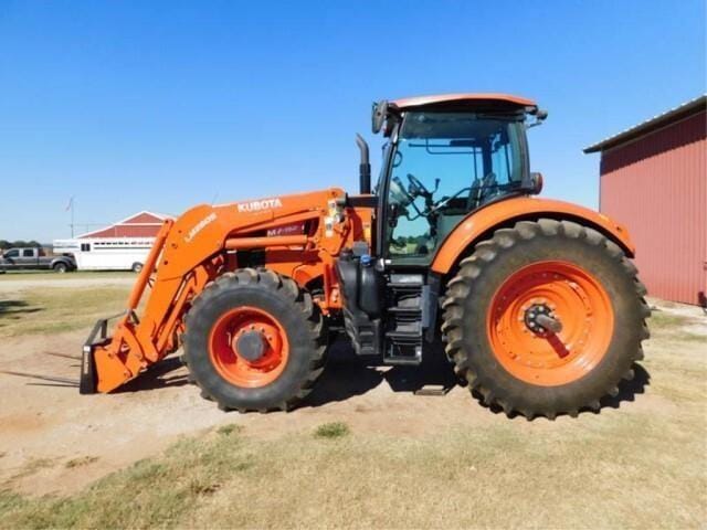 Main image Kubota M7.152