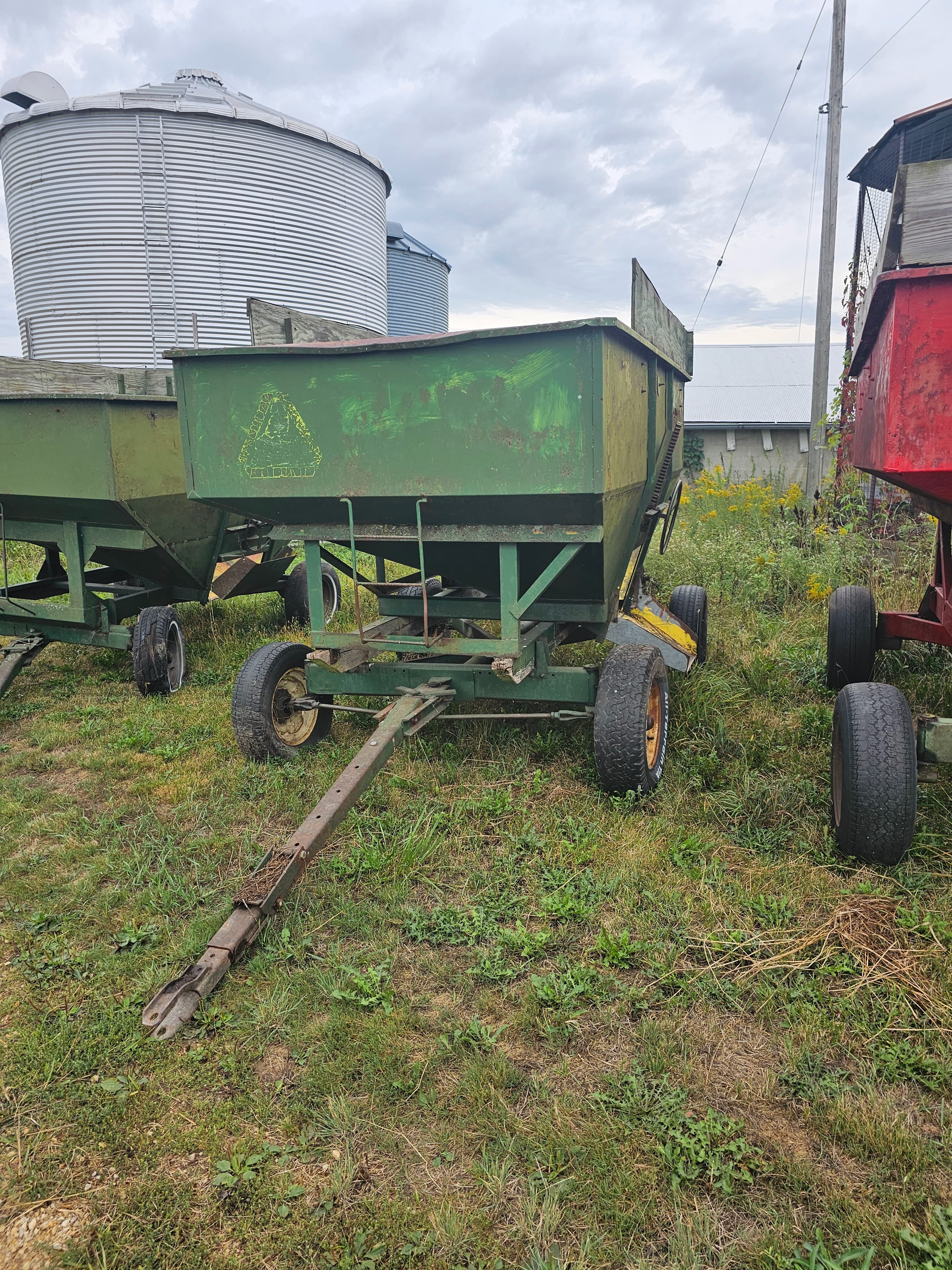 Main image Parker Undetermined