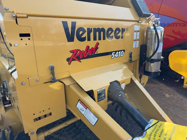Image of Vermeer Rebel 5410 equipment image 4
