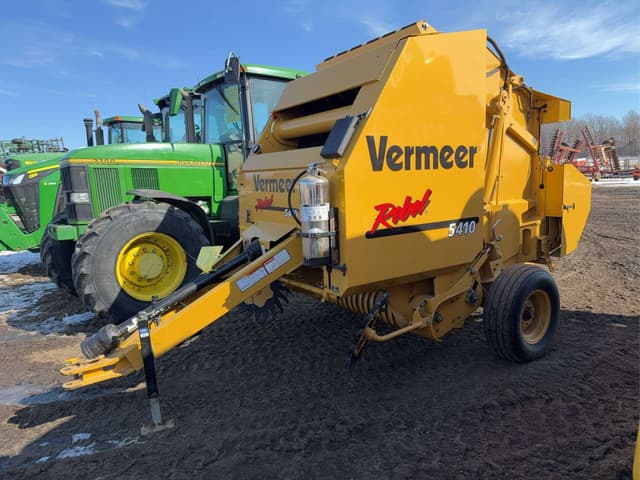 Image of Vermeer Rebel 5410 equipment image 1