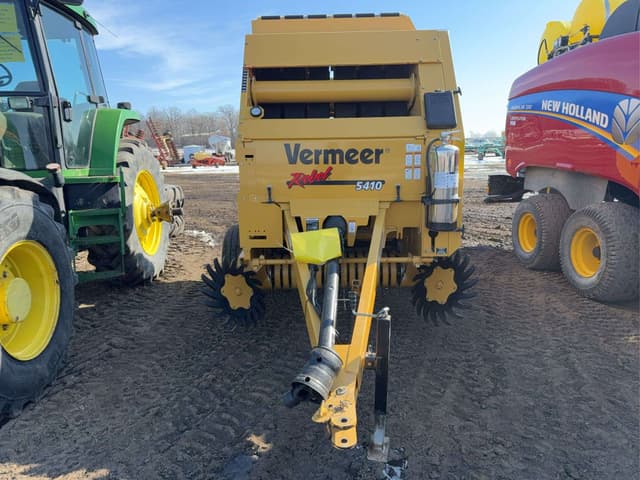 Image of Vermeer Rebel 5410 equipment image 2