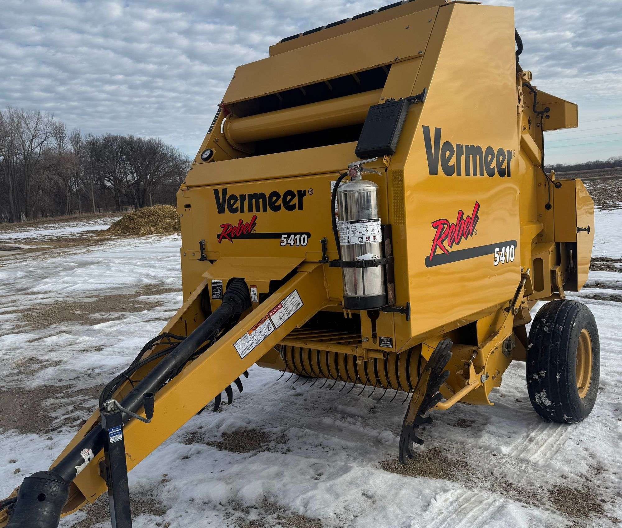 Vermeer Rebel 5410 Equipment Image0