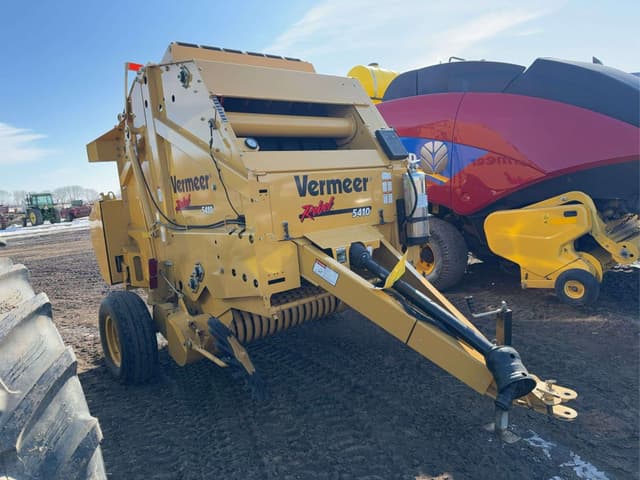 Image of Vermeer Rebel 5410 equipment image 3