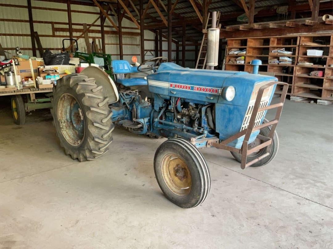 Image of Ford 3000 Image 1