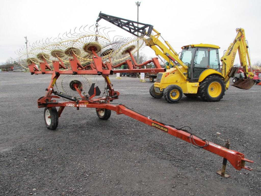 Main image Pequea Turbo