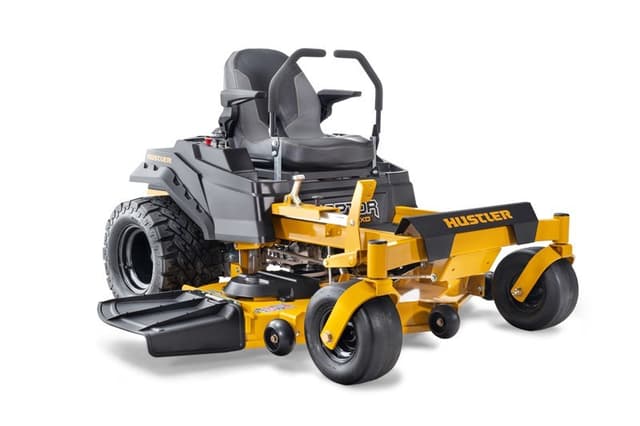 Image of Hustler Raptor XD equipment image 3