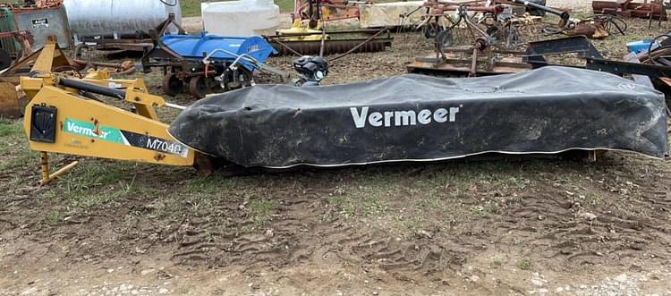 Vermeer M7040 Hay and Forage Mowers - Disk for Sale | Tractor Zoom