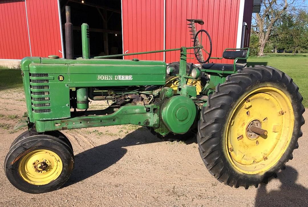 Image of John Deere B Primary image