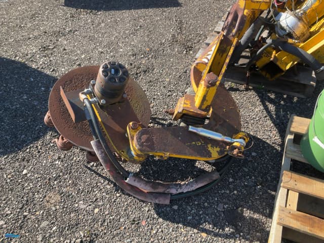 Image of Weed Badger 2550 equipment image 4