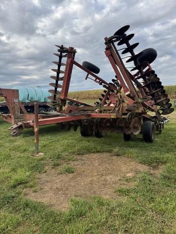 Main image Case IH 496