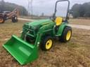 John Deere 3038E Image