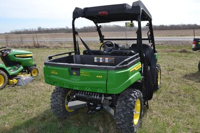 Image of John Deere XUV 590M equipment image 3