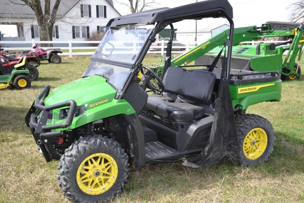 Image of John Deere XUV 590M Primary image