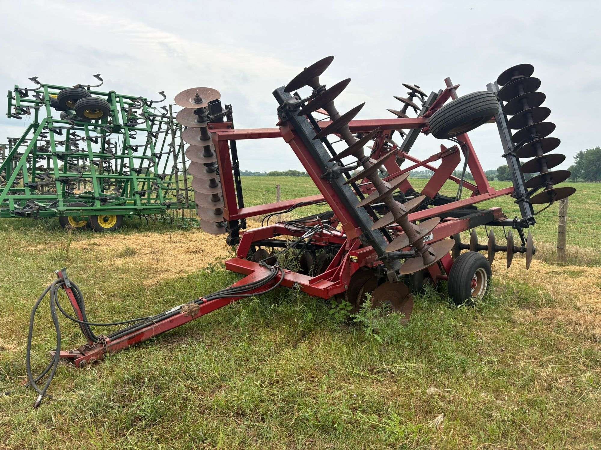 Case IH 496 Equipment Image0