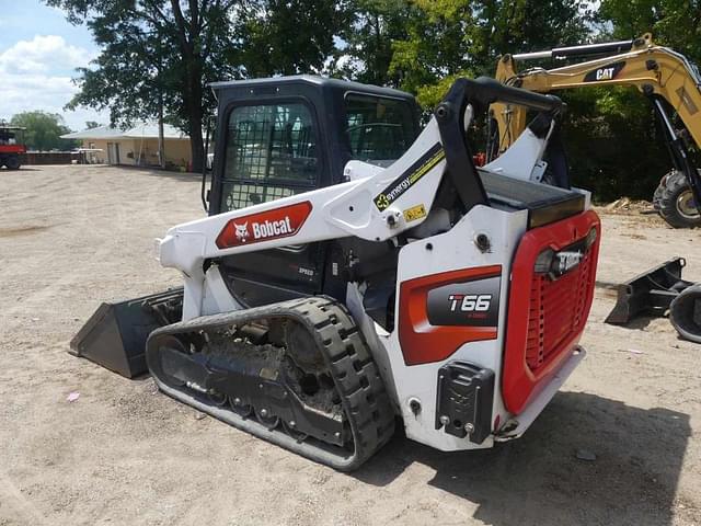 Image of Bobcat T66 equipment image 3