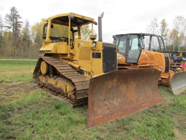 Image of Caterpillar D5HXL equipment image 1
