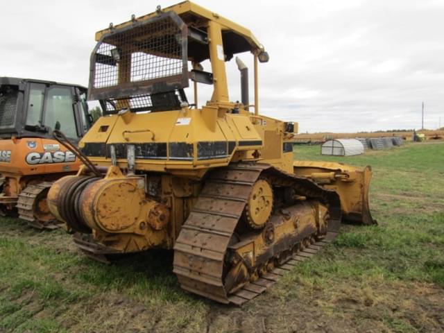 Image of Caterpillar D5HXL equipment image 4
