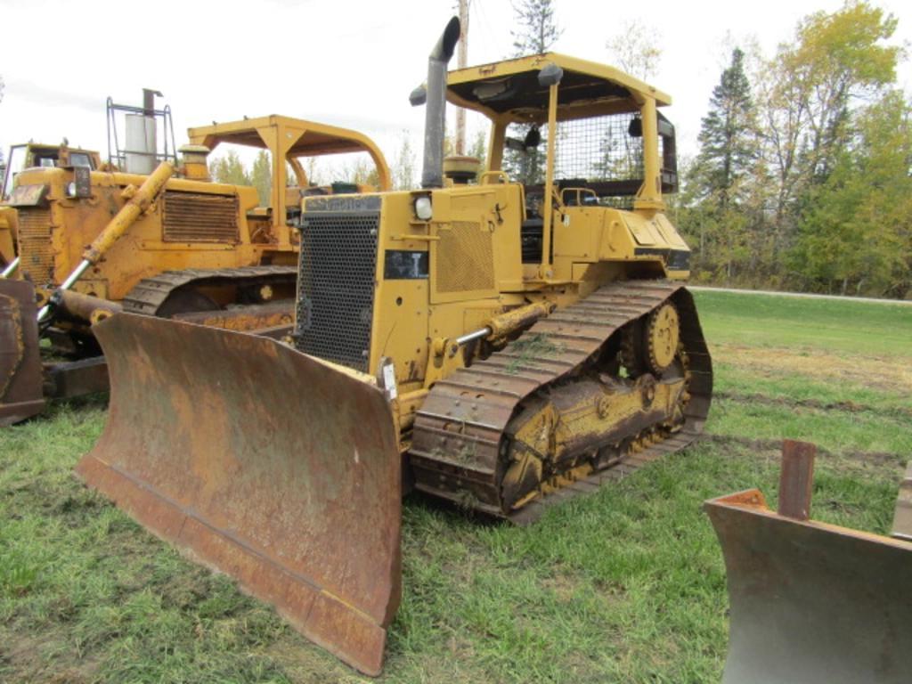 Image of Caterpillar D5HXL Primary image