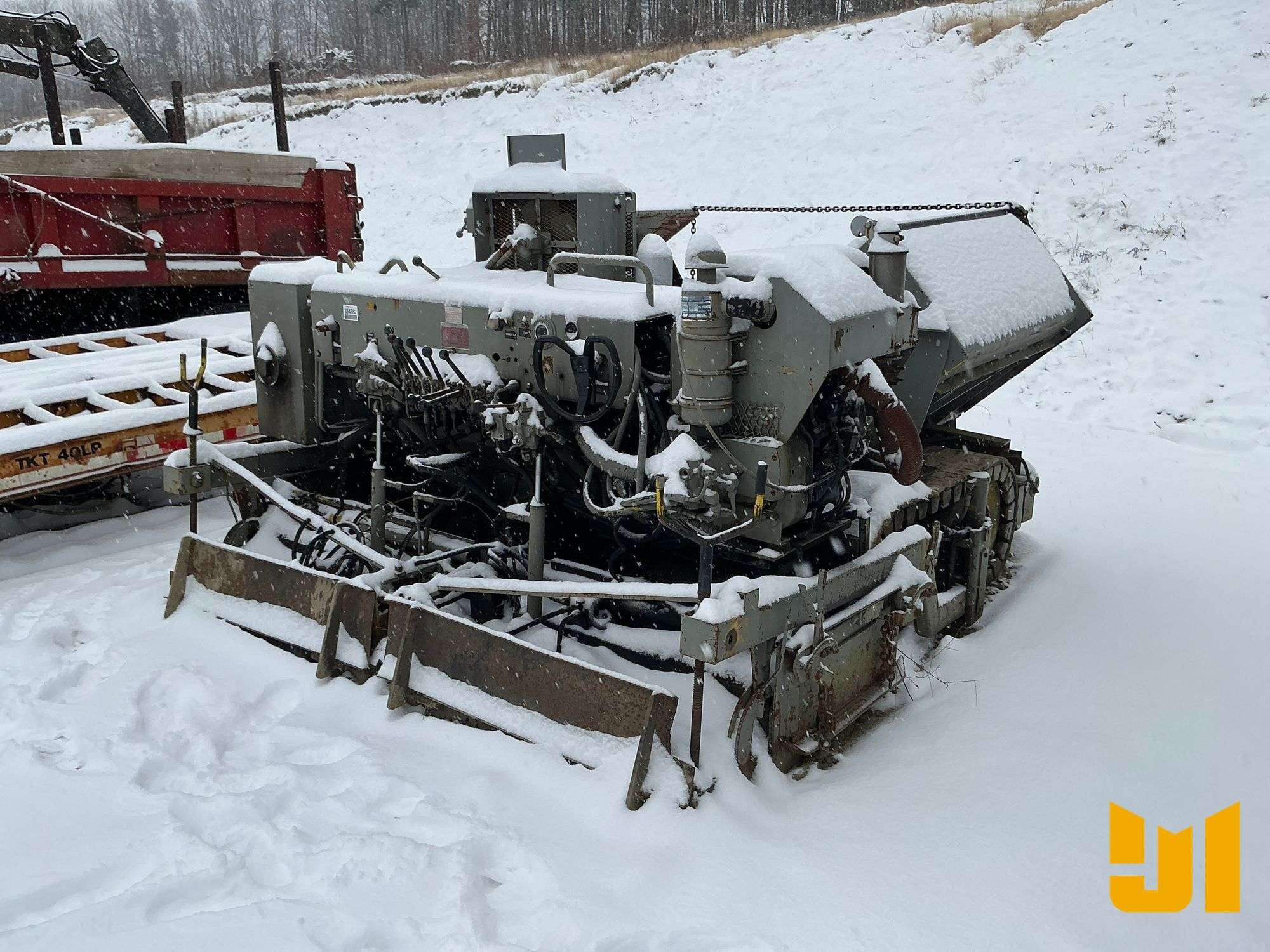 Babcock C300 Equipment Image0