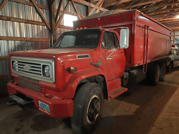 Main image Chevrolet C65