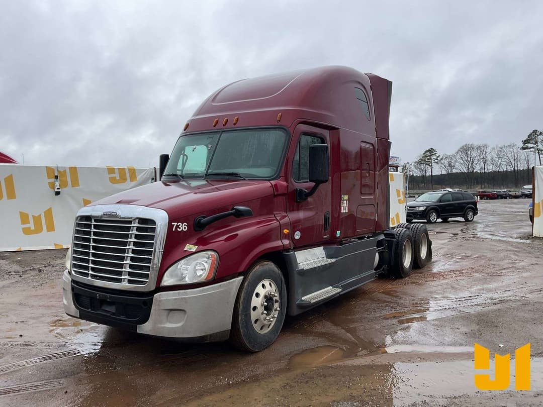 Image of Freightliner Cascadia Primary image