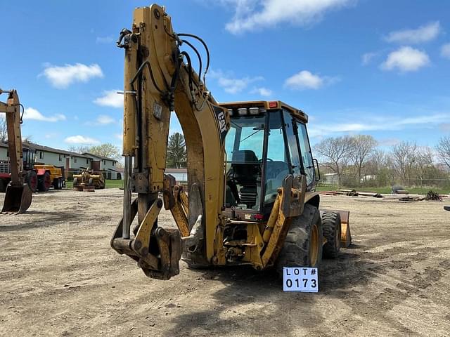 Image of Caterpillar 420D equipment image 2