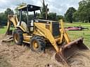 Caterpillar 416B Image