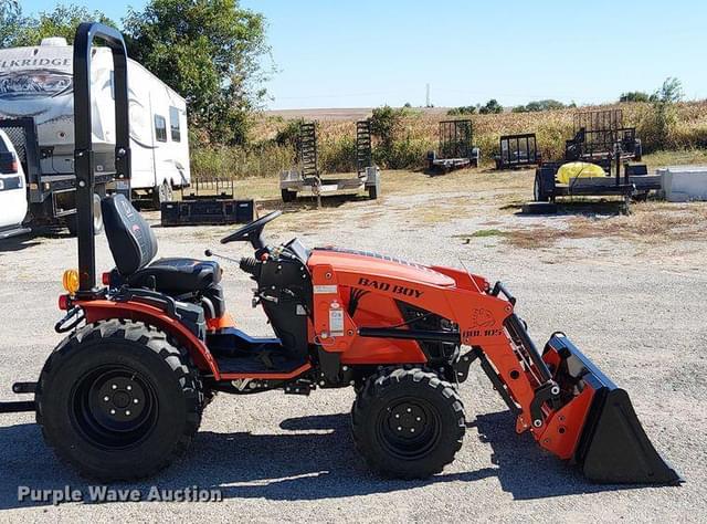 Image of Bad Boy 1025H equipment image 3