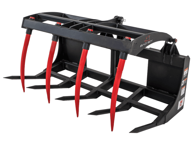 Bad Boy BBGRP48 Equipment Image0