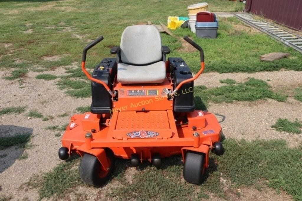 Bad Boy 6000ZT Equipment Image0