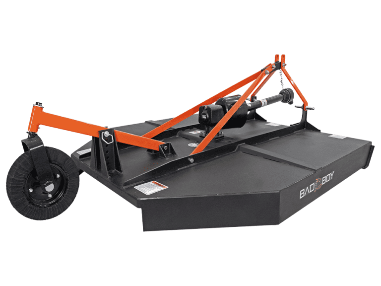 Bad Boy BBRCSP72 Equipment Image0