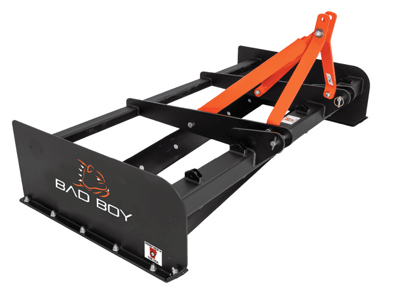Bad Boy BBLG84BK Equipment Image0