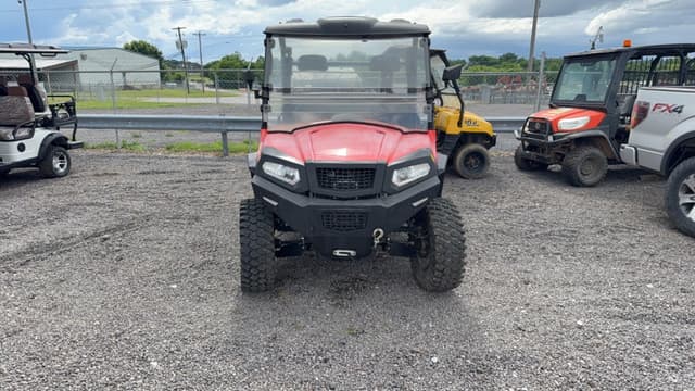 Image of Bad Boy Bandit 750 equipment image 1