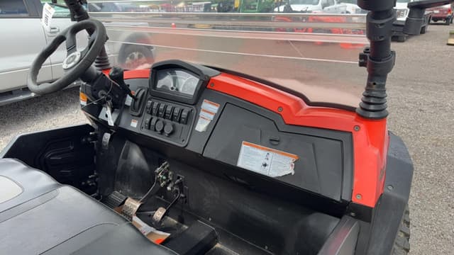Image of Bad Boy Bandit 750 equipment image 4