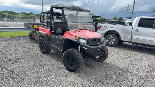 Image of Bad Boy Bandit 750 equipment image 2