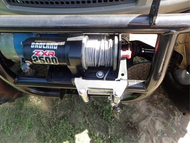 Image of Bad Boy Ambush iS equipment image 4