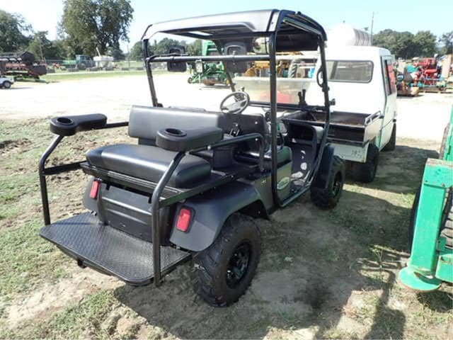 Image of Bad Boy Ambush iS equipment image 2