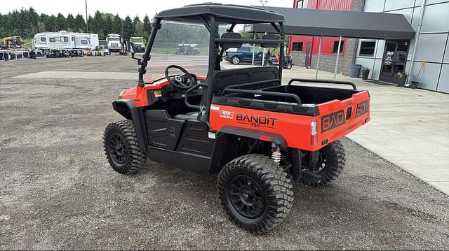 Image of Bad Boy Bandit 750 equipment image 3
