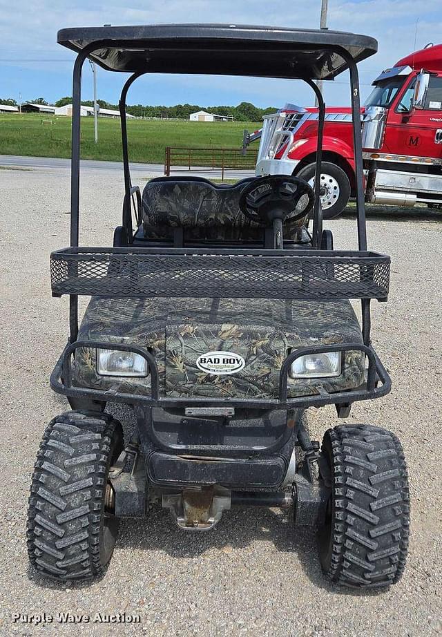 Image of Bad Boy BB-AMS4 equipment image 1