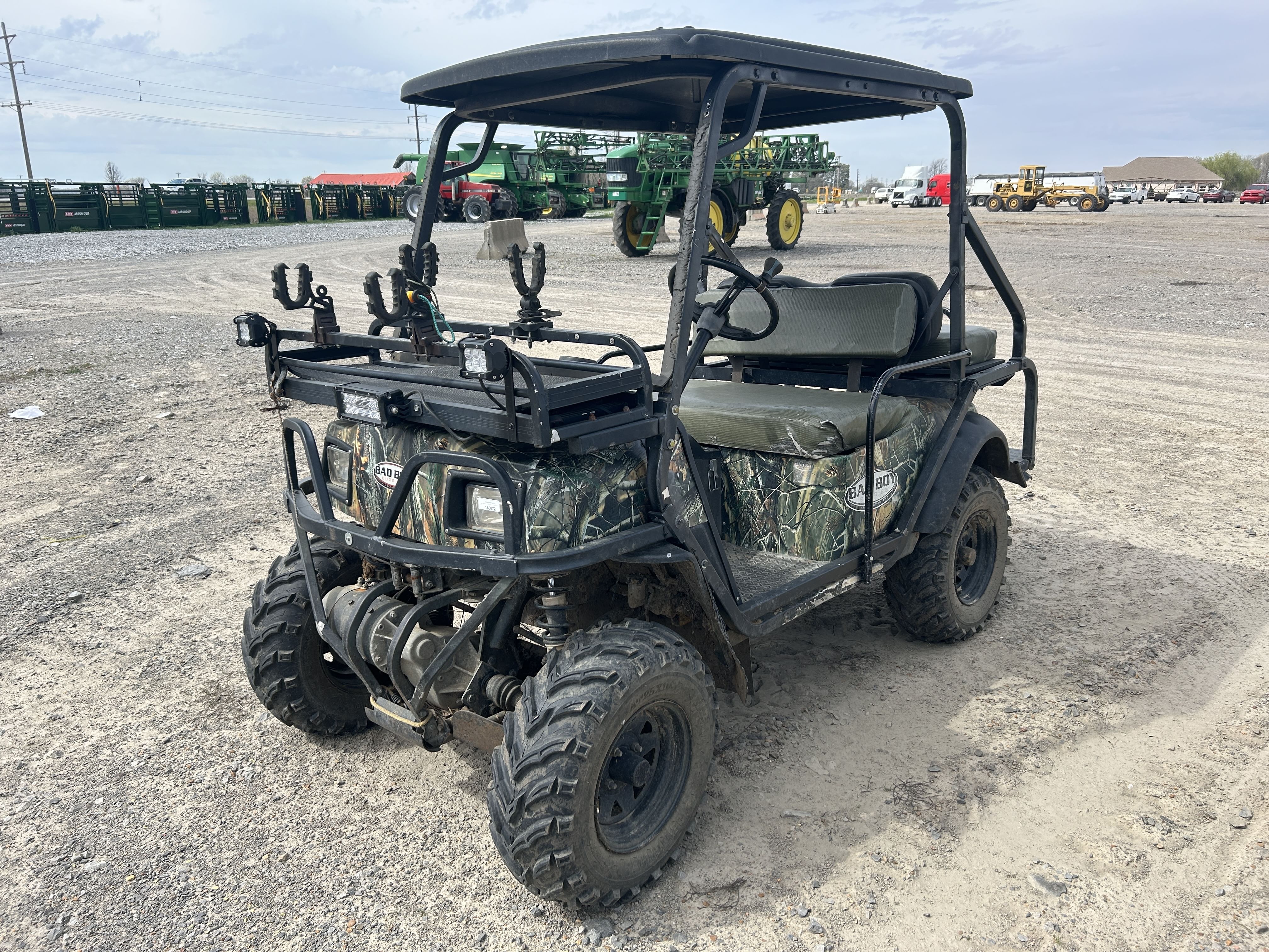 Main image Bad Boy Buggy