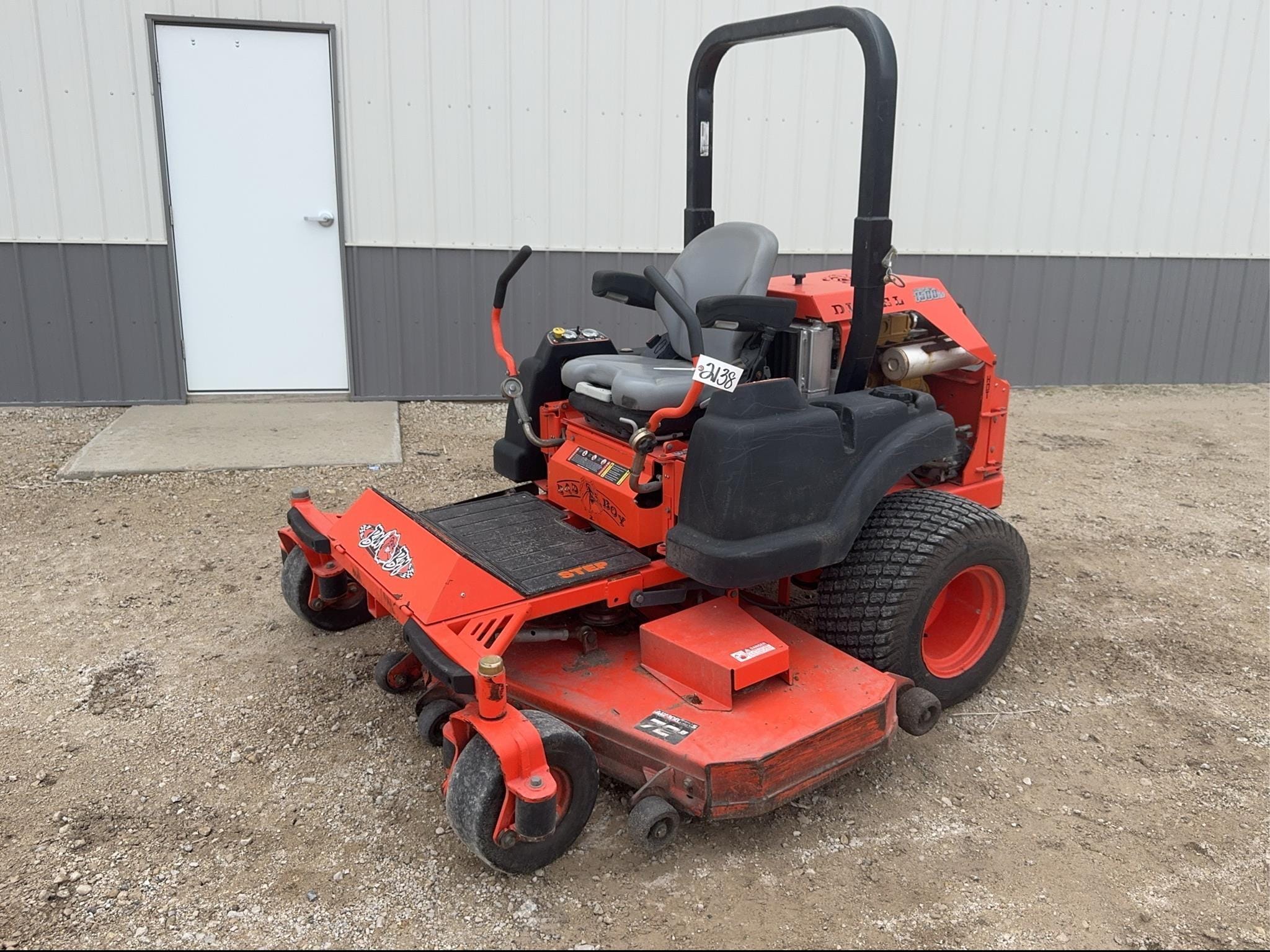 Bad Boy Diesel Equipment Image0