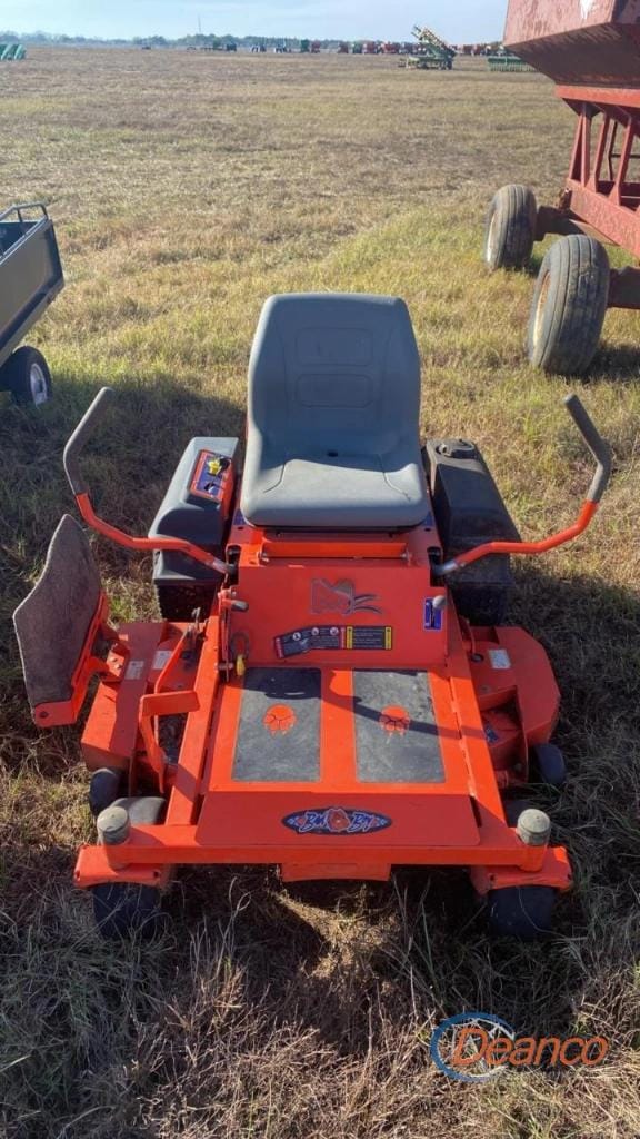 Bad Boy MZ Equipment Image0