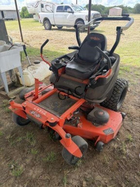 Bad Boy Maverick Equipment Image0