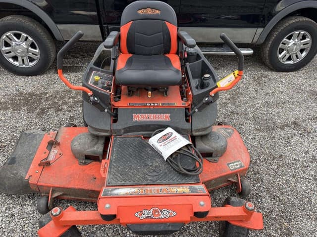 Image of Bad Boy Maverick equipment image 1