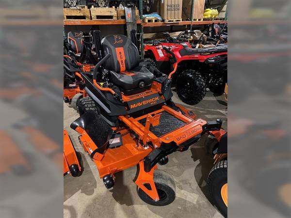 Bad Boy Maverick HD Equipment Image0