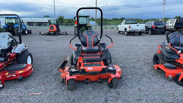 Image of Bad Boy Maverick equipment image 1