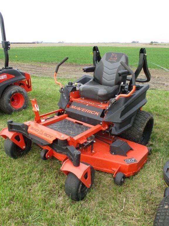 Main image Bad Boy Maverick